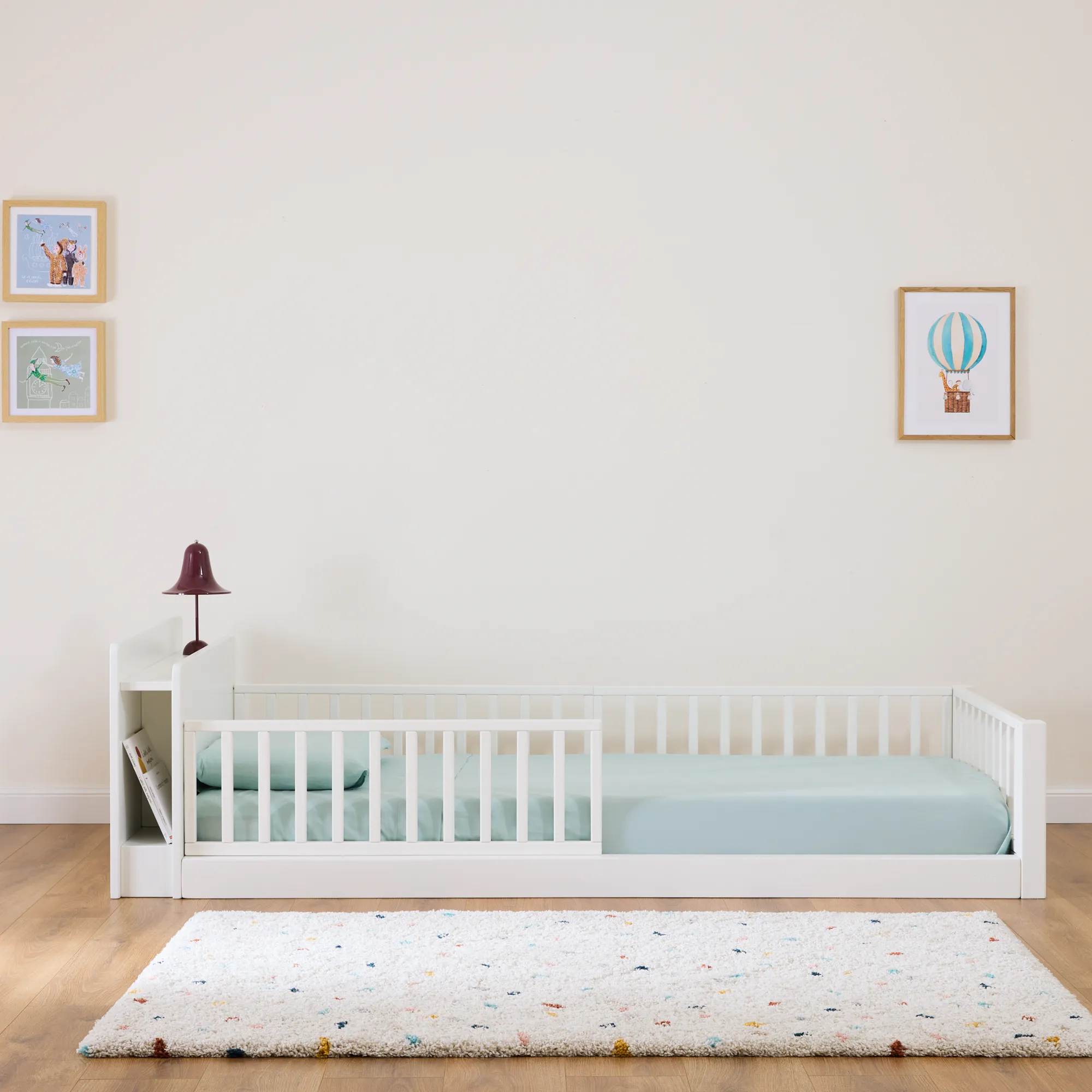 Bundle letto evolutivo zero+